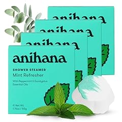 Anihana shower steamers for sale  Delivered anywhere in USA 