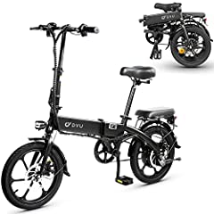 Dyu electric bike for sale  Delivered anywhere in Ireland