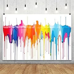 Csfoto 7x5ft watercolor for sale  Delivered anywhere in USA 