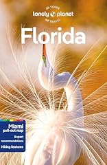 Lonely planet florida for sale  Delivered anywhere in USA 