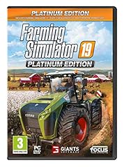 Farming simulator platinum for sale  Delivered anywhere in Ireland