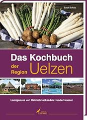 Kochbuch region uelzen gebraucht kaufen  Wird an jeden Ort in Deutschland