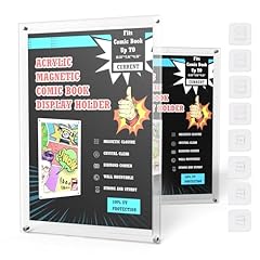 Pack magnetic comic for sale  Delivered anywhere in USA 