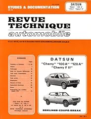 Datsun cherry 120 for sale  Delivered anywhere in UK