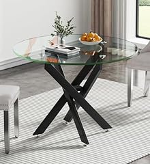Round dining table for sale  Delivered anywhere in USA 