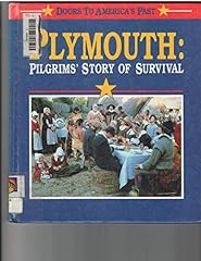 Plymouth pilgrim story for sale  Delivered anywhere in UK