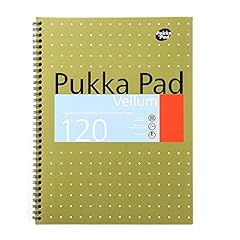 Pukka pad vellum for sale  Delivered anywhere in UK