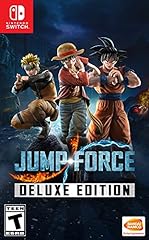 Jump force deluxe for sale  Delivered anywhere in USA 