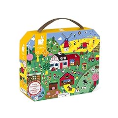 Janod puzzle observation d'occasion  Livré partout en France