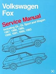 Volkswagen fox service for sale  Delivered anywhere in USA 