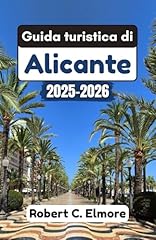 Guida turistica alicante usato  Spedito ovunque in Italia 