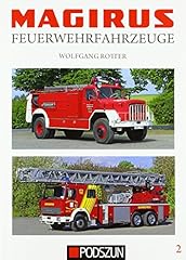 Magirus feuerwehrfahrzeuge bd gebraucht kaufen  Wird an jeden Ort in Deutschland