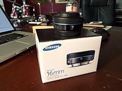 Samsung 16mm 2.4 for sale  Delivered anywhere in UK