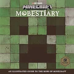 Minecraft mobestiary for sale  Delivered anywhere in USA 