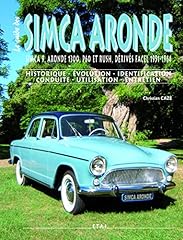 simca aronde p60 d'occasion simca aronde p60 d'occasion Livré partout en France