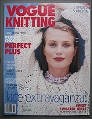 Vogue knitting international for sale  Delivered anywhere in USA 