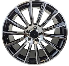 Custom wheels black for sale  Delivered anywhere in USA 