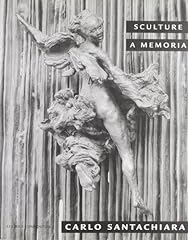Carlo santachiara. sculture usato  Spedito ovunque in Italia 