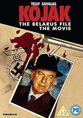 Kojak belarus file for sale  Delivered anywhere in UK