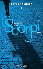 Scorpi tome vivent d'occasion  Livré partout en France