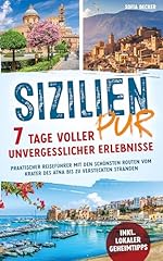 Sizilien pur tage gebraucht kaufen  Wird an jeden Ort in Deutschland