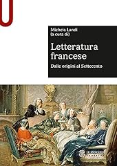 Letteratura francese. dalle usato  Spedito ovunque in Italia 