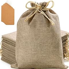 Homum pcs burlap for sale  Delivered anywhere in USA 