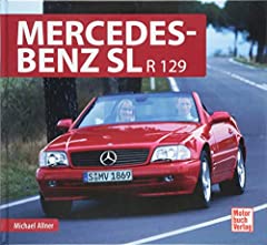 Mercedes benz 129 for sale  Delivered anywhere in UK