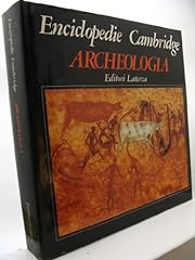 Archeologia enciclopedie cambr usato  Spedito ovunque in Italia 