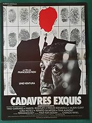 Affiche cadavres exquis d'occasion  Livré partout en France