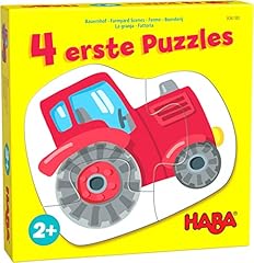 Haba puzzles bauernhof gebraucht kaufen  Wird an jeden Ort in Deutschland