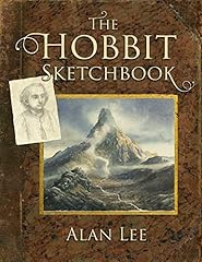 The hobbit sketchbook usato  Spedito ovunque in Italia 
