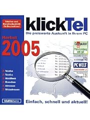 Klicktel herbst 2005 gebraucht kaufen Klicktel herbst 2005 gebraucht kaufen  Wird an jeden Ort in Deutschland