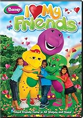 Barney love friends for sale  Delivered anywhere in USA 