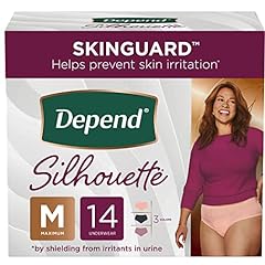 Depend silhouette adult for sale  Delivered anywhere in USA 