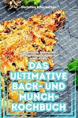 Ultimative back munch gebraucht kaufen  Wird an jeden Ort in Deutschland