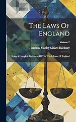 Laws england complete for sale  Delivered anywhere in UK