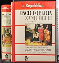 Enciclopedia zanichelli usato  Spedito ovunque in Italia 