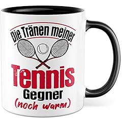 Tennis tasse tränen gebraucht kaufen  Wird an jeden Ort in Deutschland