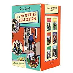 Enid blyton mysteries for sale  Delivered anywhere in UK