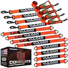 Vulcan complete axle for sale  Delivered anywhere in USA 