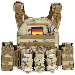 Jueachy taktische weste gebraucht kaufen  Wird an jeden Ort in Deutschland