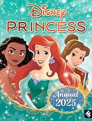 Disney princess annual for sale  Delivered anywhere in UK