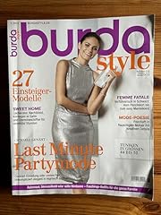 Burda style genäht gebraucht kaufen  Wird an jeden Ort in Deutschland