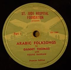 Arabic folksongs danny for sale  Delivered anywhere in USA 