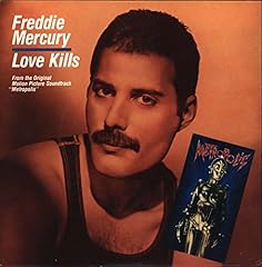 Love kills freddie gebraucht kaufen  Wird an jeden Ort in Deutschland
