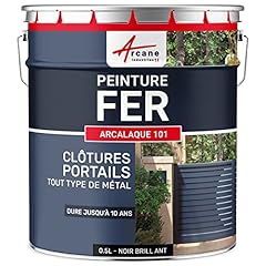 Peinture métal fer d'occasion  Livré partout en France