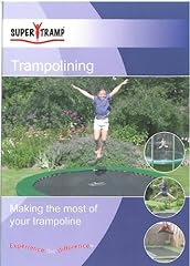 Super tramp trampolining for sale  Delivered anywhere in UK