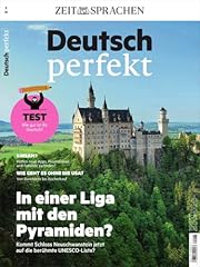 Deutsch perfekt 2025 gebraucht kaufen  Wird an jeden Ort in Deutschland