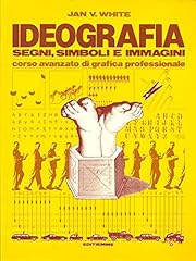 Ideografia. segni simboli usato  Spedito ovunque in Italia 